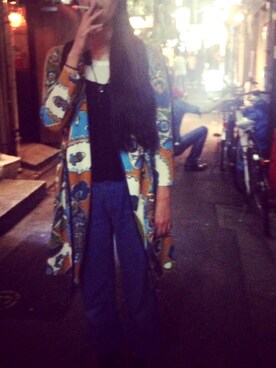 ナツコさんのコーディネート