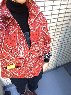 ナツコさんのコーディネート