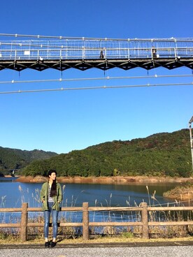 ナツコさんのコーディネート