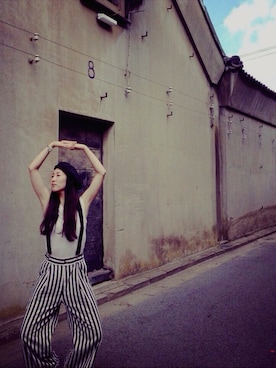 ナツコさんのコーディネート