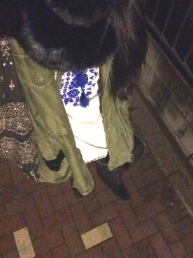 ナツコさんのコーディネート