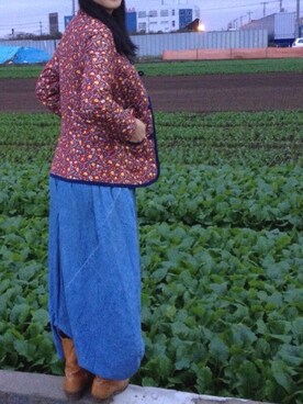 ナツコさんのコーディネート