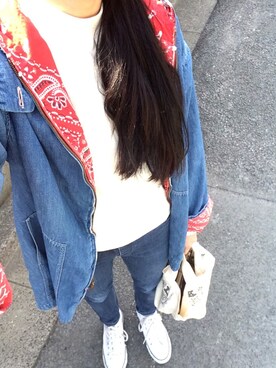 ナツコさんのコーディネート