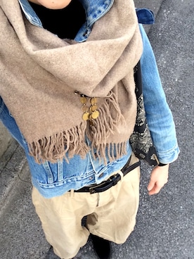 ナツコさんのコーディネート