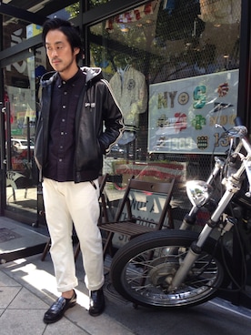 ishizawaさんのコーディネート