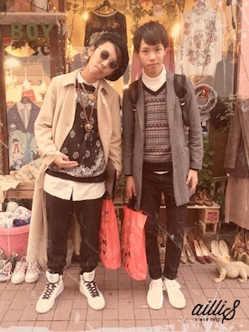 Yutaroさんのコーディネート