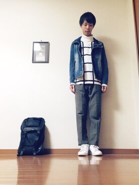 Yutaroさんのコーディネート