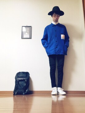 Yutaroさんのコーディネート