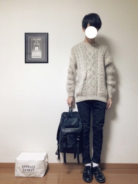 Yutaroさんのコーディネート