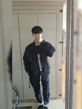 김경민さんのコーディネート