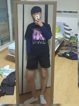 김경민さんのコーディネート