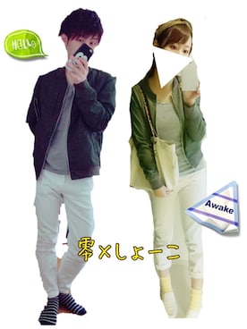 〜零〜さんのコーディネート