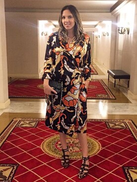 carla paredesさんのコーディネート