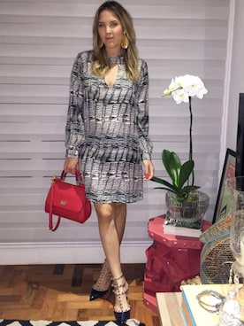 carla paredesさんのコーディネート