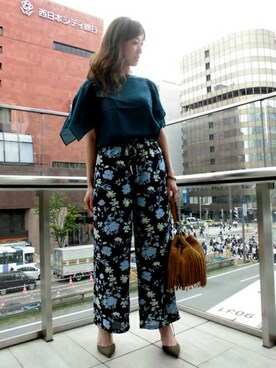 BARNYARDSTORMアミュプラザ博多店さんのコーディネート