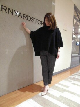 BARNYARDSTORMアミュプラザ博多店さんのコーディネート