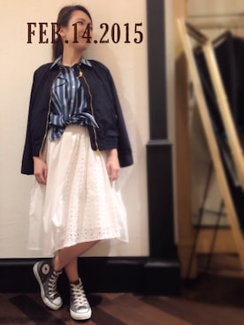 Maiko Takamatsuさんのコーディネート