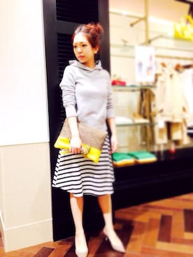 Maiko Takamatsuさんのコーディネート