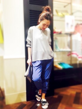 Maiko Takamatsuさんのコーディネート