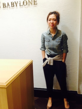 Maiko Takamatsuさんのコーディネート