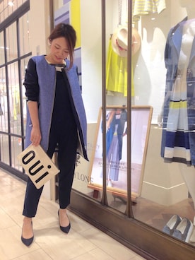 Maiko Takamatsuさんのコーディネート