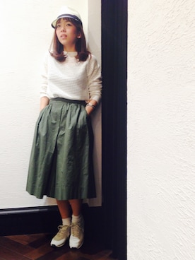 Maiko Takamatsuさんのコーディネート