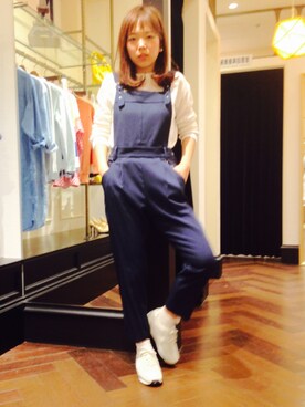 Maiko Takamatsuさんのコーディネート