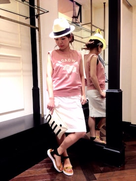 Maiko Takamatsuさんのコーディネート