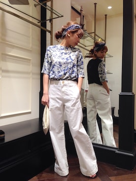 Maiko Takamatsuさんのコーディネート