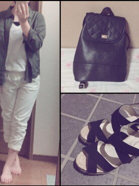 suu:sさんのコーディネート