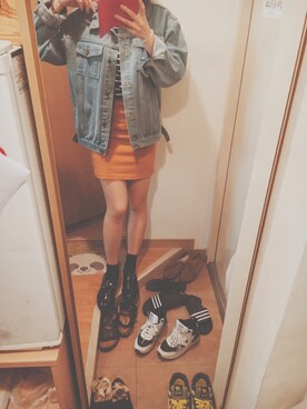 neopolitianさんのコーディネート