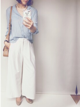 cocoさんのコーディネート