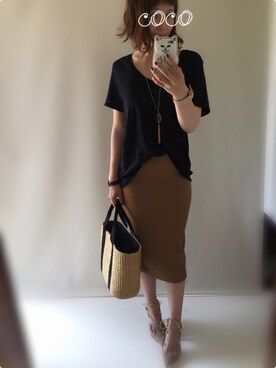 cocoさんのコーディネート