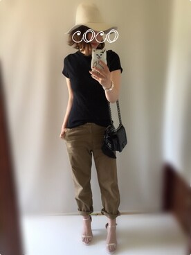 cocoさんのコーディネート