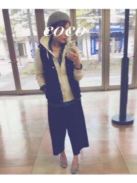 cocoさんのコーディネート