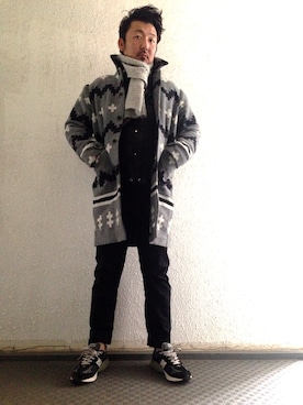 REN OKUBOさんのコーディネート