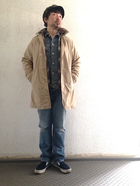 REN OKUBOさんのコーディネート