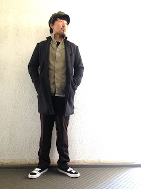 REN OKUBOさんのコーディネート