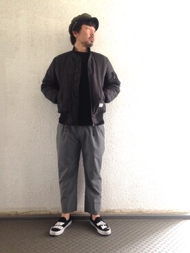 REN OKUBOさんのコーディネート