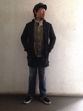 REN OKUBOさんのコーディネート