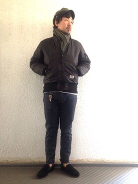 REN OKUBOさんのコーディネート