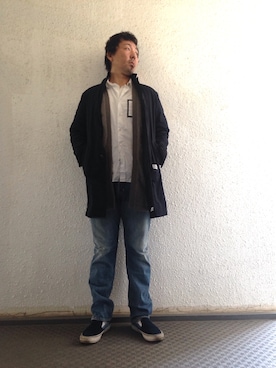 REN OKUBOさんのコーディネート