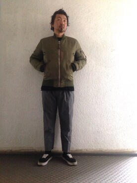 REN OKUBOさんのコーディネート