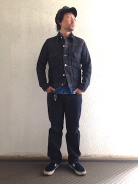 REN OKUBOさんのコーディネート