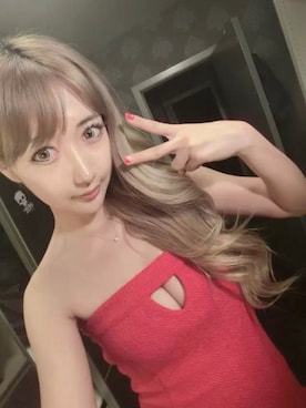 「ViVi（ヴィヴィ）のアイテム」を使った、instgram：kahimierikaさん（レディース・169cm）の夏コーディネート