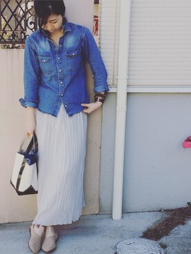 mikiさんのコーディネート