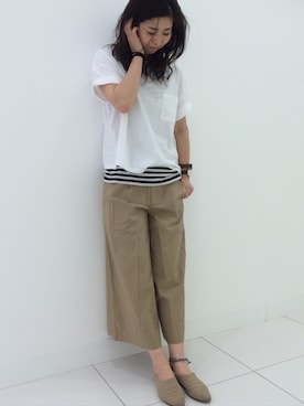 mikiさんのコーディネート