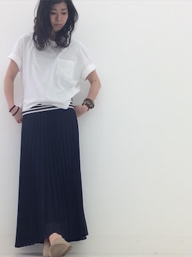 mikiさんのコーディネート