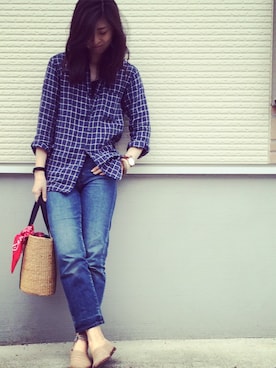 mikiさんのコーディネート