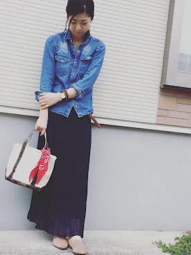 mikiさんのコーディネート